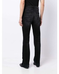 schwarze Jeans von Amiri