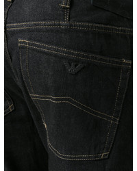 schwarze Jeans von Armani Jeans