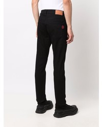 schwarze Jeans von Philipp Plein