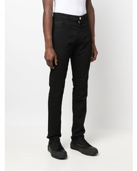 schwarze Jeans von Billionaire