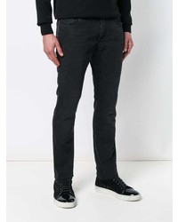 schwarze Jeans von Billionaire