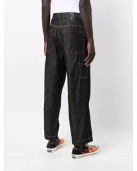 schwarze Jeans von Diesel