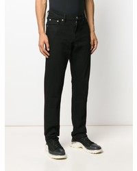 schwarze Jeans von Burberry