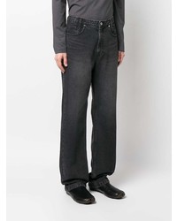 schwarze Jeans von Wooyoungmi