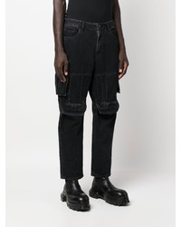 schwarze Jeans von Juun.J