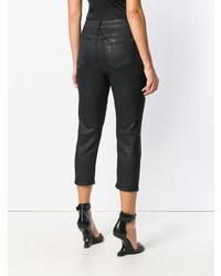 schwarze Jeans von Rick Owens DRKSHDW