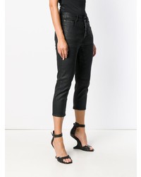 schwarze Jeans von Rick Owens DRKSHDW