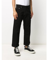 schwarze Jeans von Neil Barrett