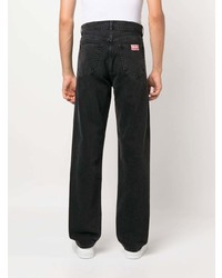 schwarze Jeans von Kenzo