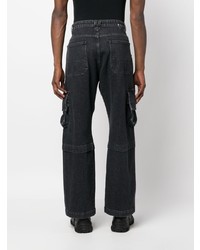 schwarze Jeans von Htc Los Angeles