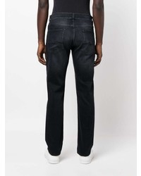 schwarze Jeans von 7 For All Mankind