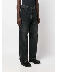 schwarze Jeans von Ambush