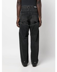 schwarze Jeans von Ambush