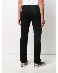 schwarze Jeans von A.P.C.