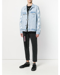 schwarze Jeans von Off-White