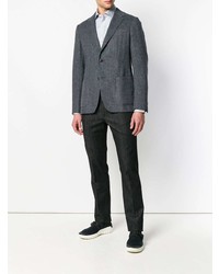 schwarze Jeans von Z Zegna