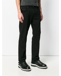 schwarze Jeans von 7 For All Mankind