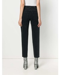 schwarze Jeans von J Brand