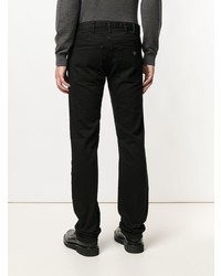 schwarze Jeans von Emporio Armani