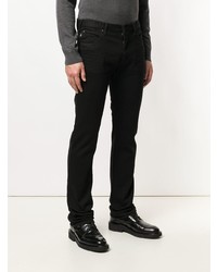 schwarze Jeans von Emporio Armani