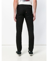 schwarze Jeans von Levi's