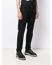 schwarze Jeans von Diesel