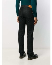 schwarze Jeans von Sandro Paris