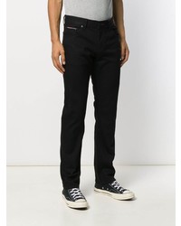 schwarze Jeans von Tommy Hilfiger