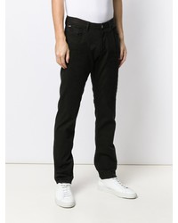 schwarze Jeans von Emporio Armani