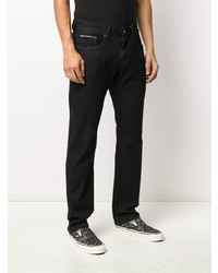 schwarze Jeans von Tommy Hilfiger