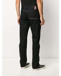 schwarze Jeans von Tommy Hilfiger