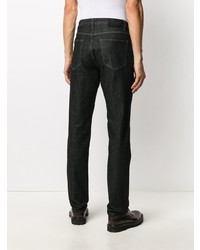 schwarze Jeans von Z Zegna