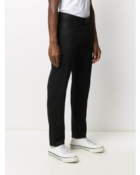 schwarze Jeans von Emporio Armani