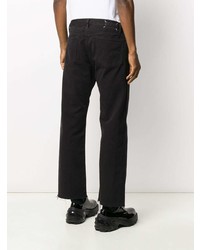 schwarze Jeans von Maison Margiela