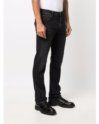 schwarze Jeans von Jacob Cohen