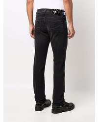 schwarze Jeans von Jacob Cohen