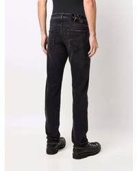 schwarze Jeans von Jacob Cohen