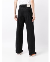 schwarze Jeans von Heron Preston