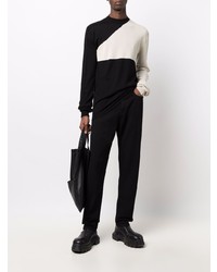 schwarze Jeans von Rick Owens DRKSHDW