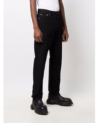 schwarze Jeans von Rick Owens DRKSHDW