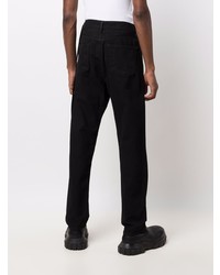 schwarze Jeans von Rick Owens DRKSHDW