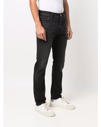 schwarze Jeans von Jacob Cohen