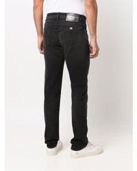 schwarze Jeans von Jacob Cohen