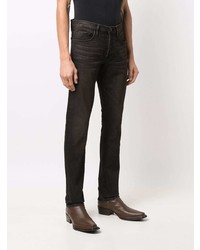 schwarze Jeans von Tom Ford