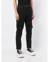 schwarze Jeans von Juun.J