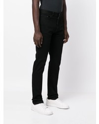 schwarze Jeans von Zegna