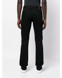 schwarze Jeans von Zegna