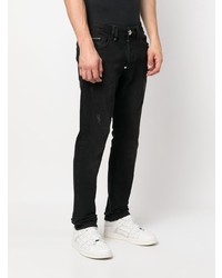 schwarze Jeans von Philipp Plein