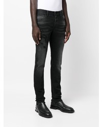 schwarze Jeans von Just Cavalli