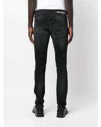 schwarze Jeans von Just Cavalli